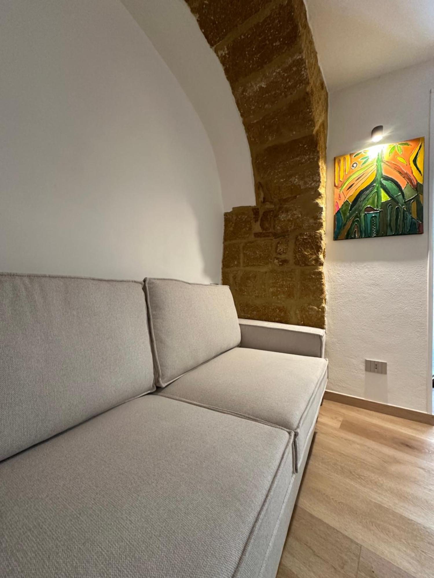 Arc Home Apartment Агридженто Экстерьер фото