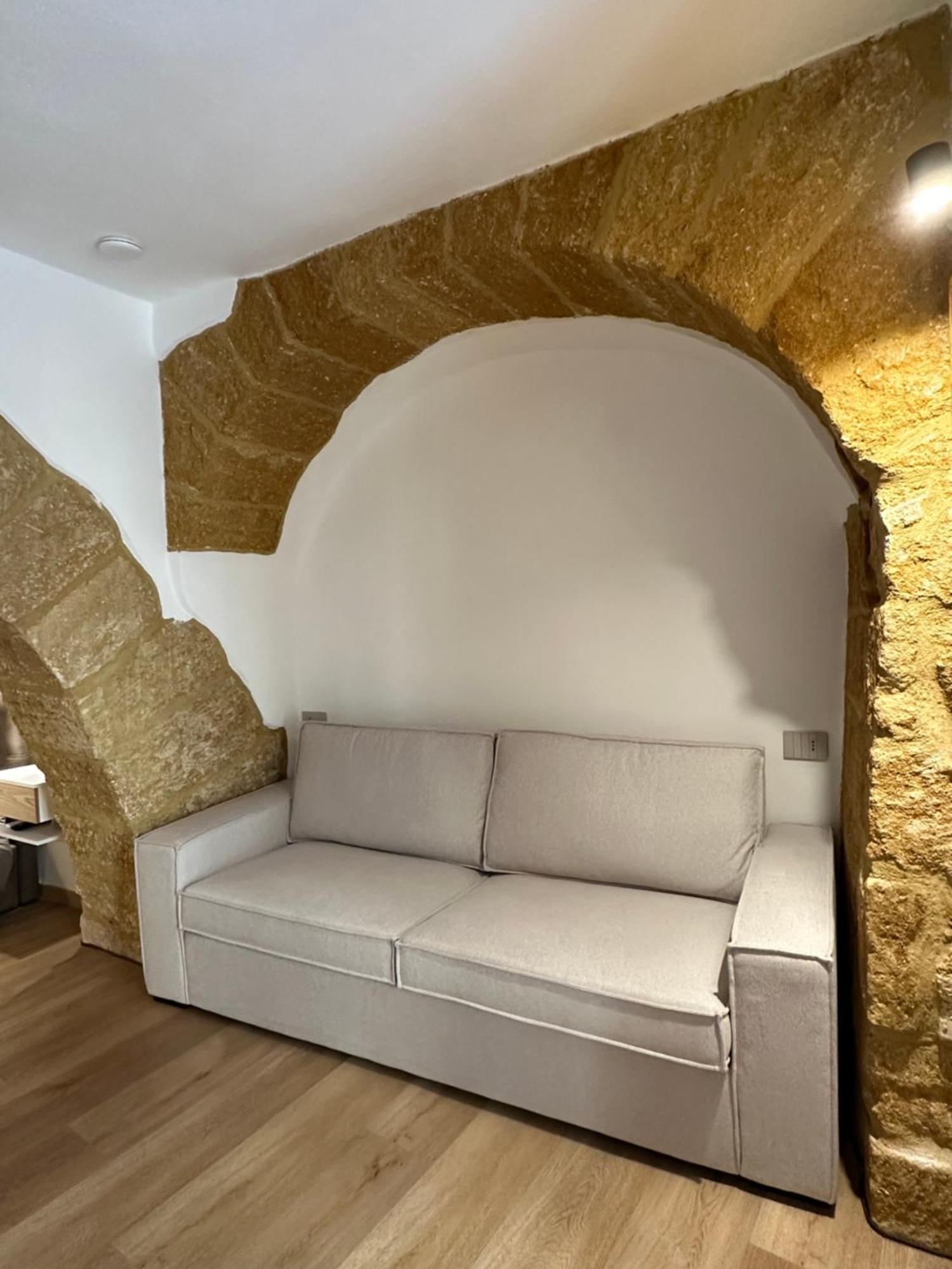 Arc Home Apartment Агридженто Экстерьер фото