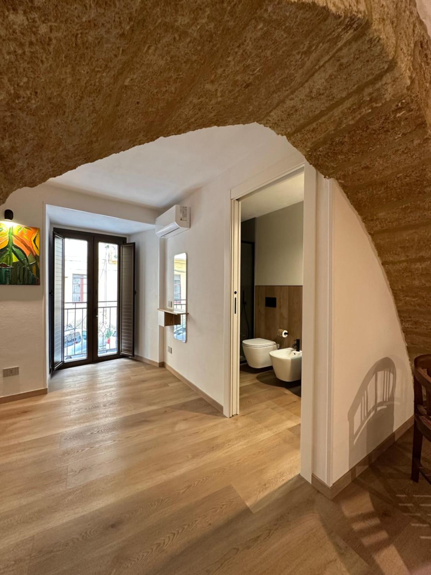 Arc Home Apartment Агридженто Экстерьер фото