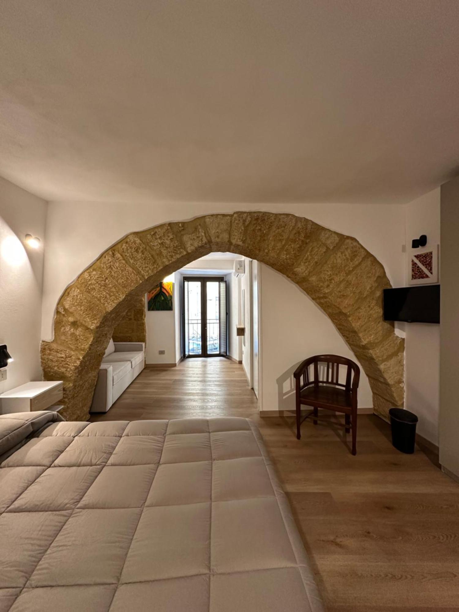 Arc Home Apartment Агридженто Экстерьер фото