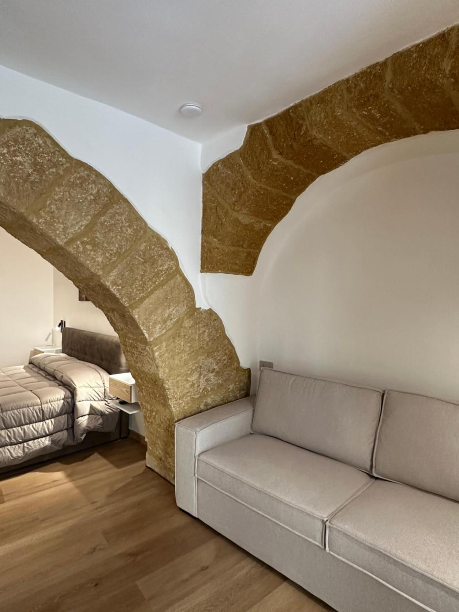 Arc Home Apartment Агридженто Экстерьер фото