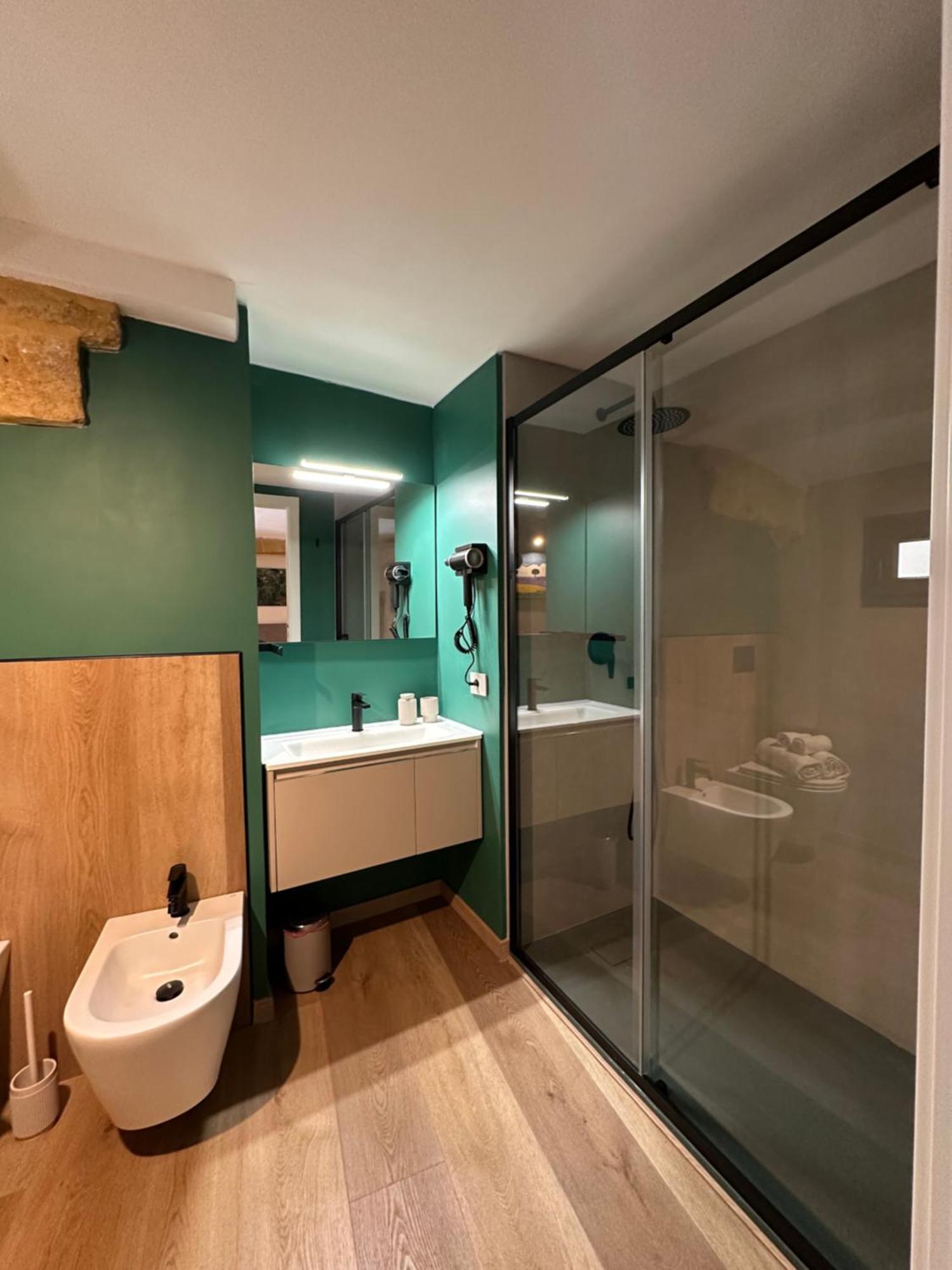 Arc Home Apartment Агридженто Экстерьер фото