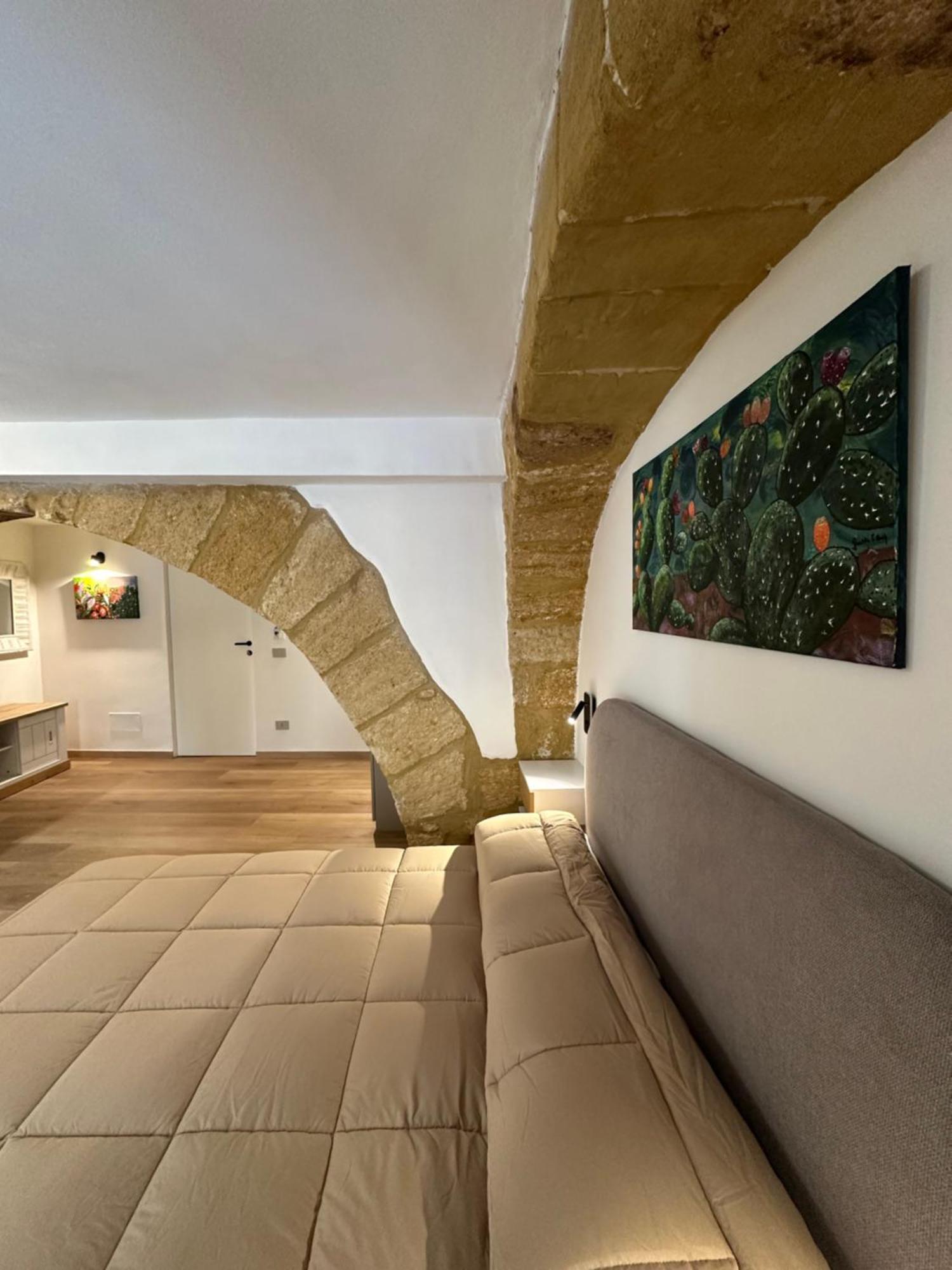 Arc Home Apartment Агридженто Экстерьер фото