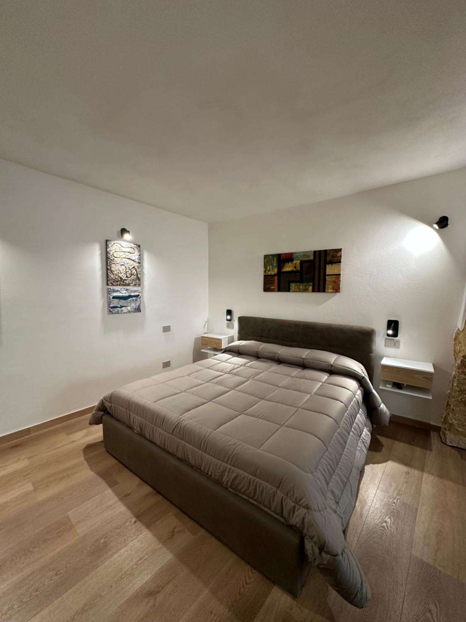 Arc Home Apartment Агридженто Экстерьер фото