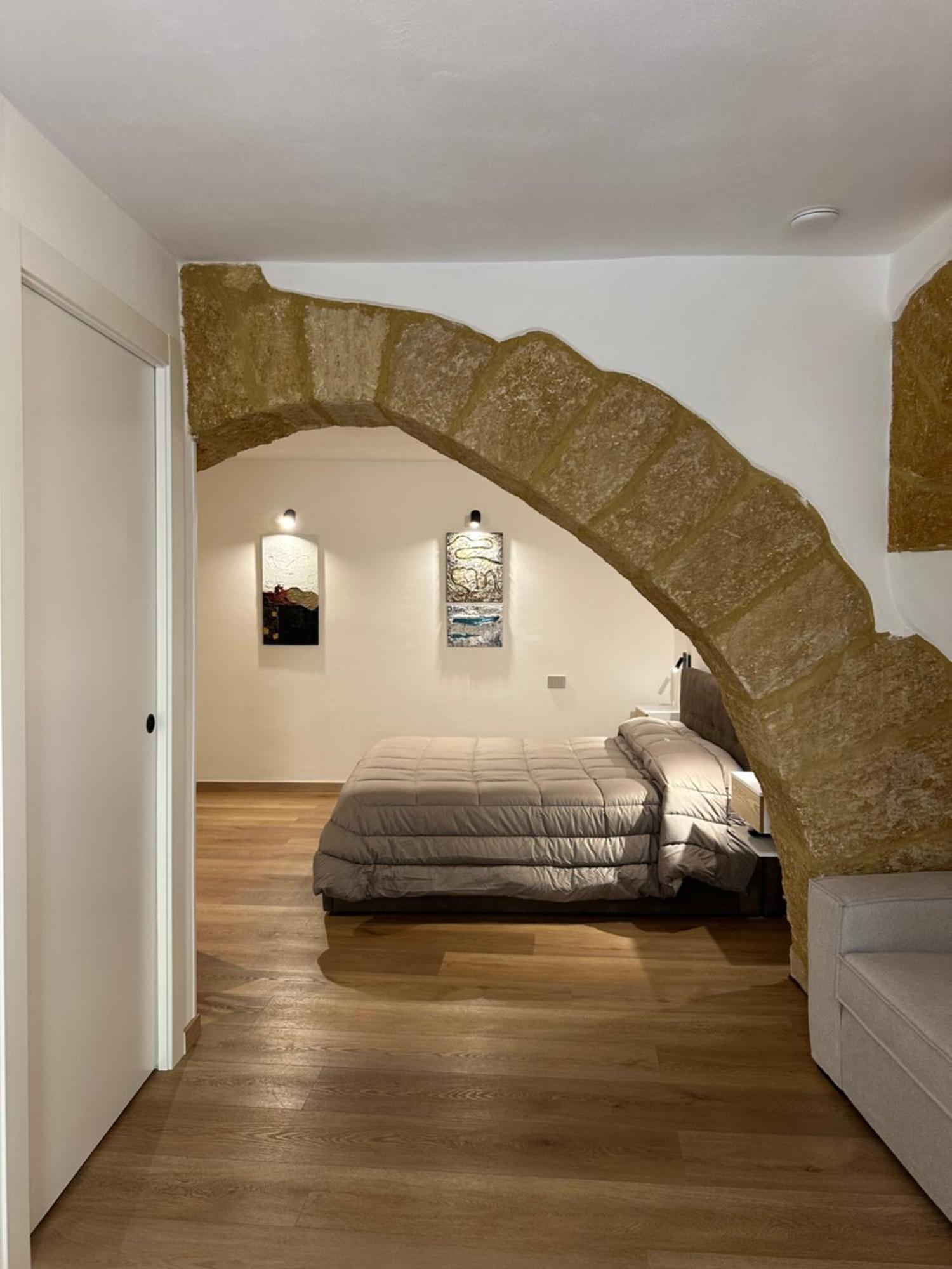 Arc Home Apartment Агридженто Экстерьер фото