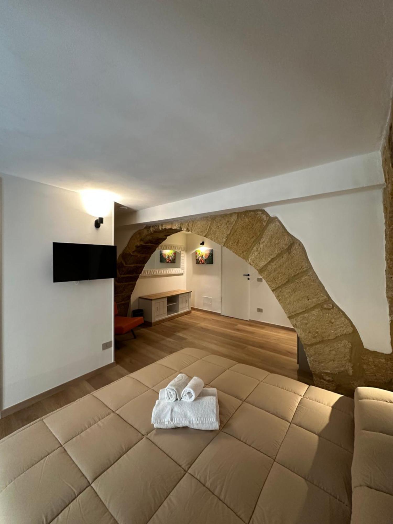 Arc Home Apartment Агридженто Экстерьер фото