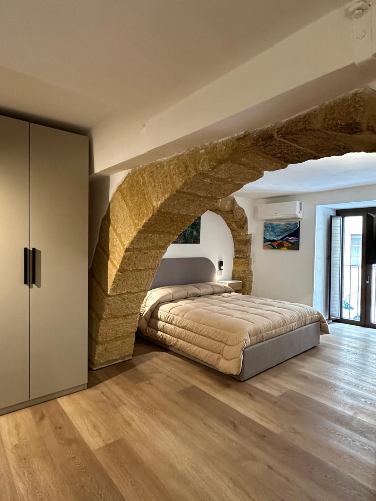 Arc Home Apartment Агридженто Экстерьер фото