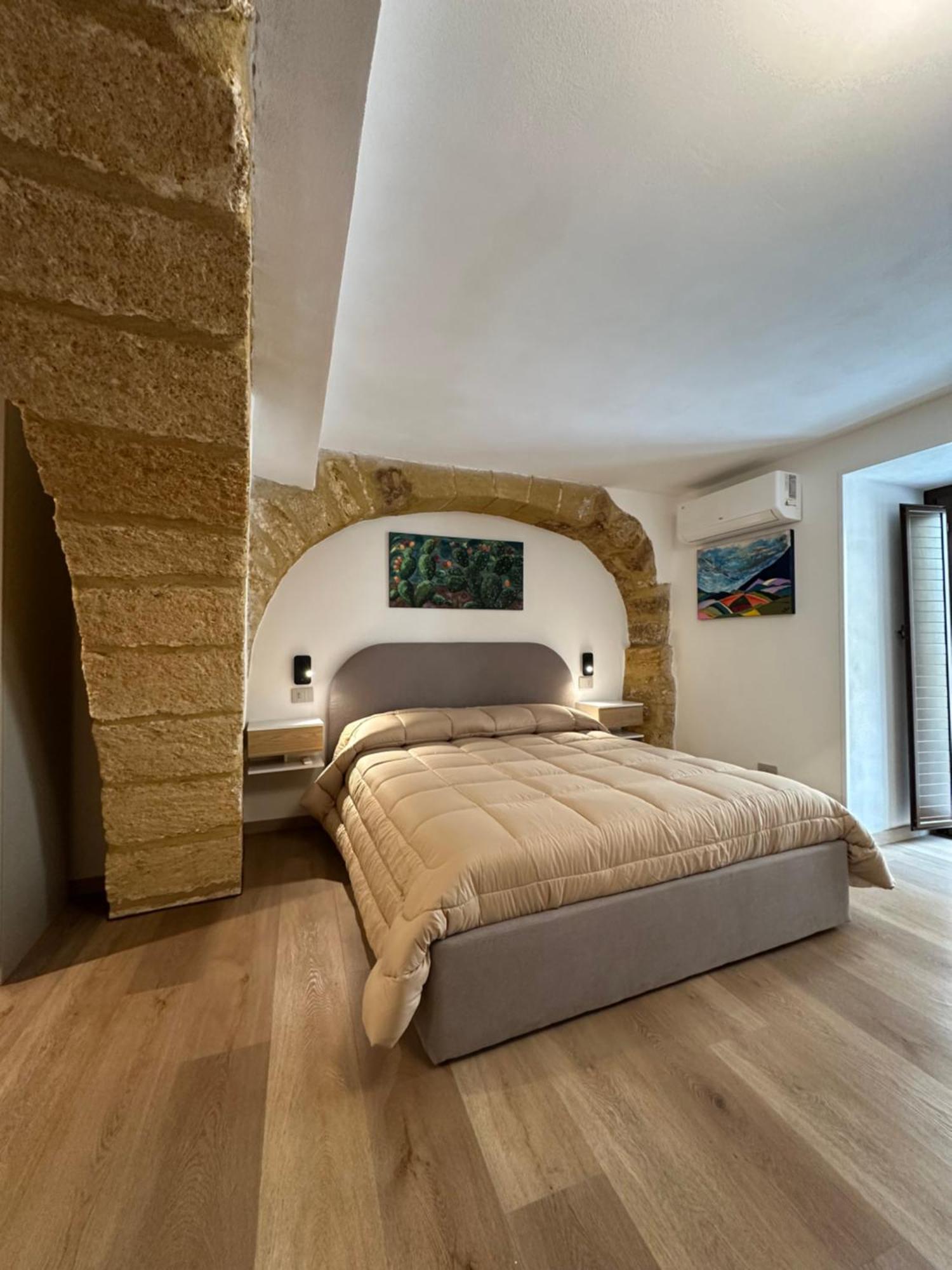 Arc Home Apartment Агридженто Экстерьер фото