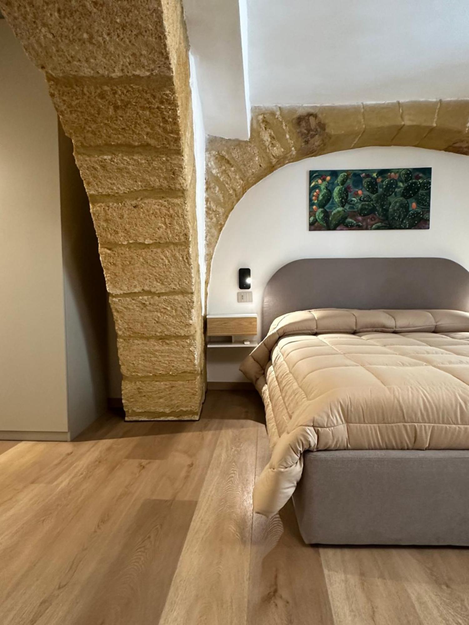 Arc Home Apartment Агридженто Экстерьер фото