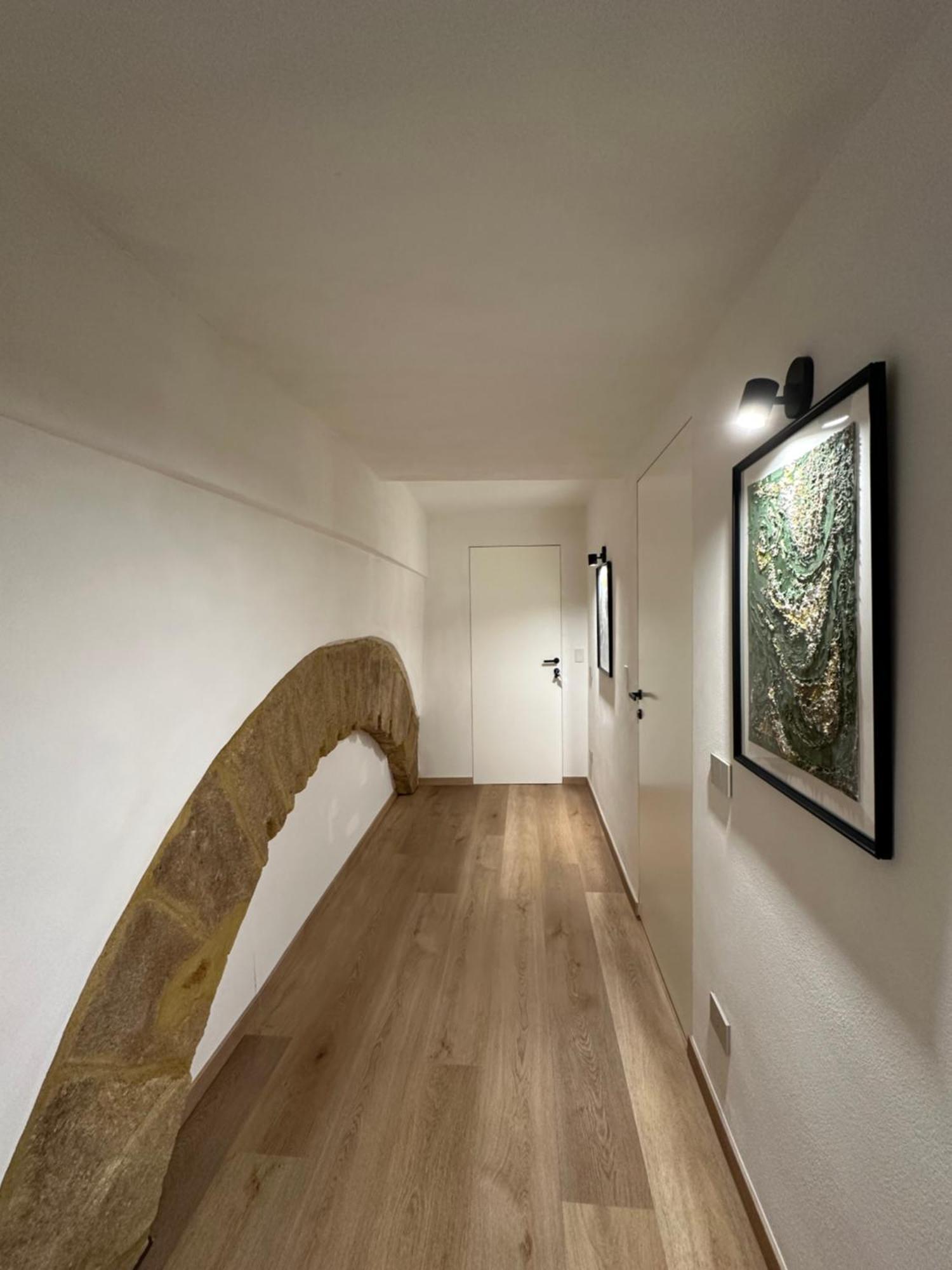 Arc Home Apartment Агридженто Экстерьер фото