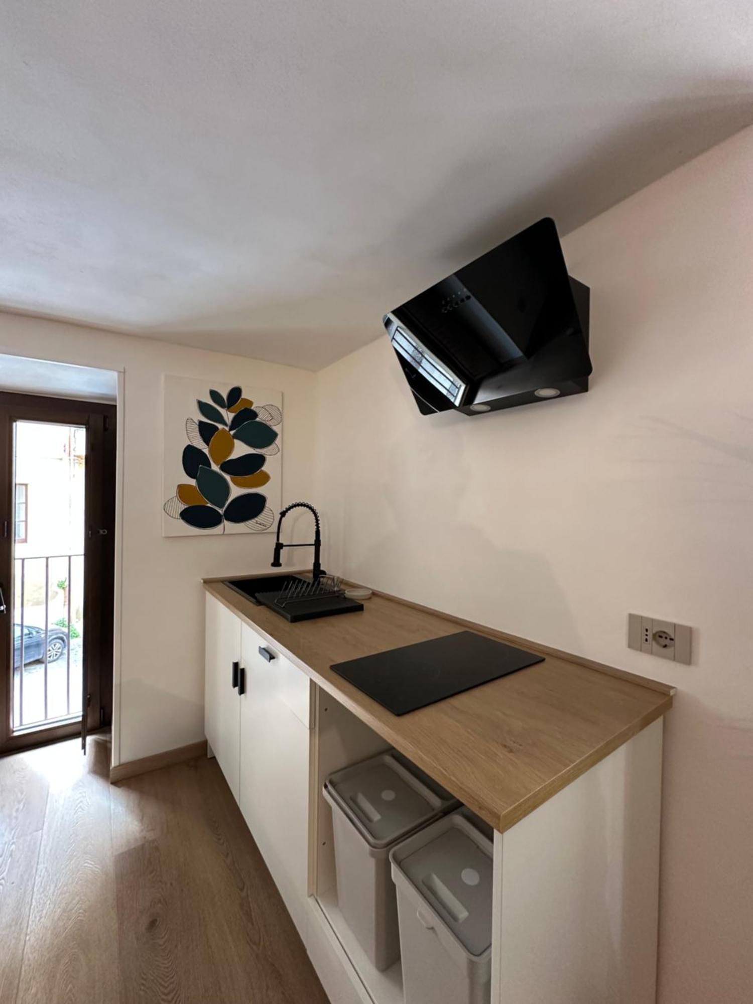Arc Home Apartment Агридженто Экстерьер фото
