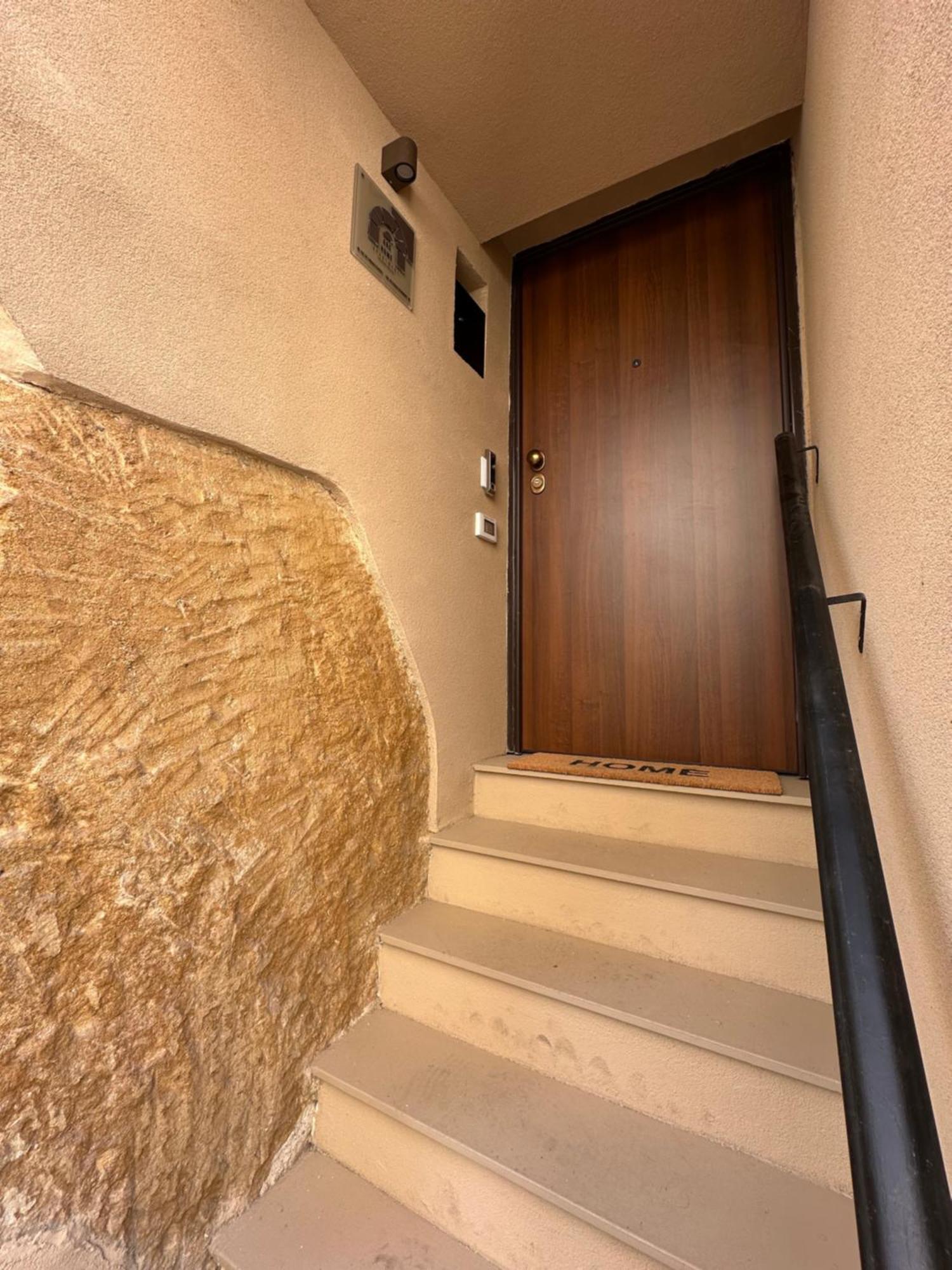 Arc Home Apartment Агридженто Экстерьер фото